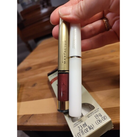 Max Factor Lipfinity Lipstick #88 Jeweled Discontinued In USA New Old Stock - Picture 6 of 6